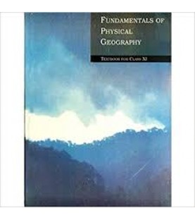 Fundamental of Physical Geography English Book for class 11 Published by NCERT of UPMSP